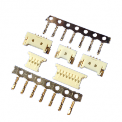 长乐HX12503-(1.25超薄 SMT/51146、53780)- 贴片式连接器(1.25mm)